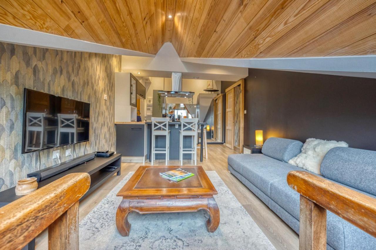 Le Loft 39 - Chu Apartment La Tronche  Екстериор снимка