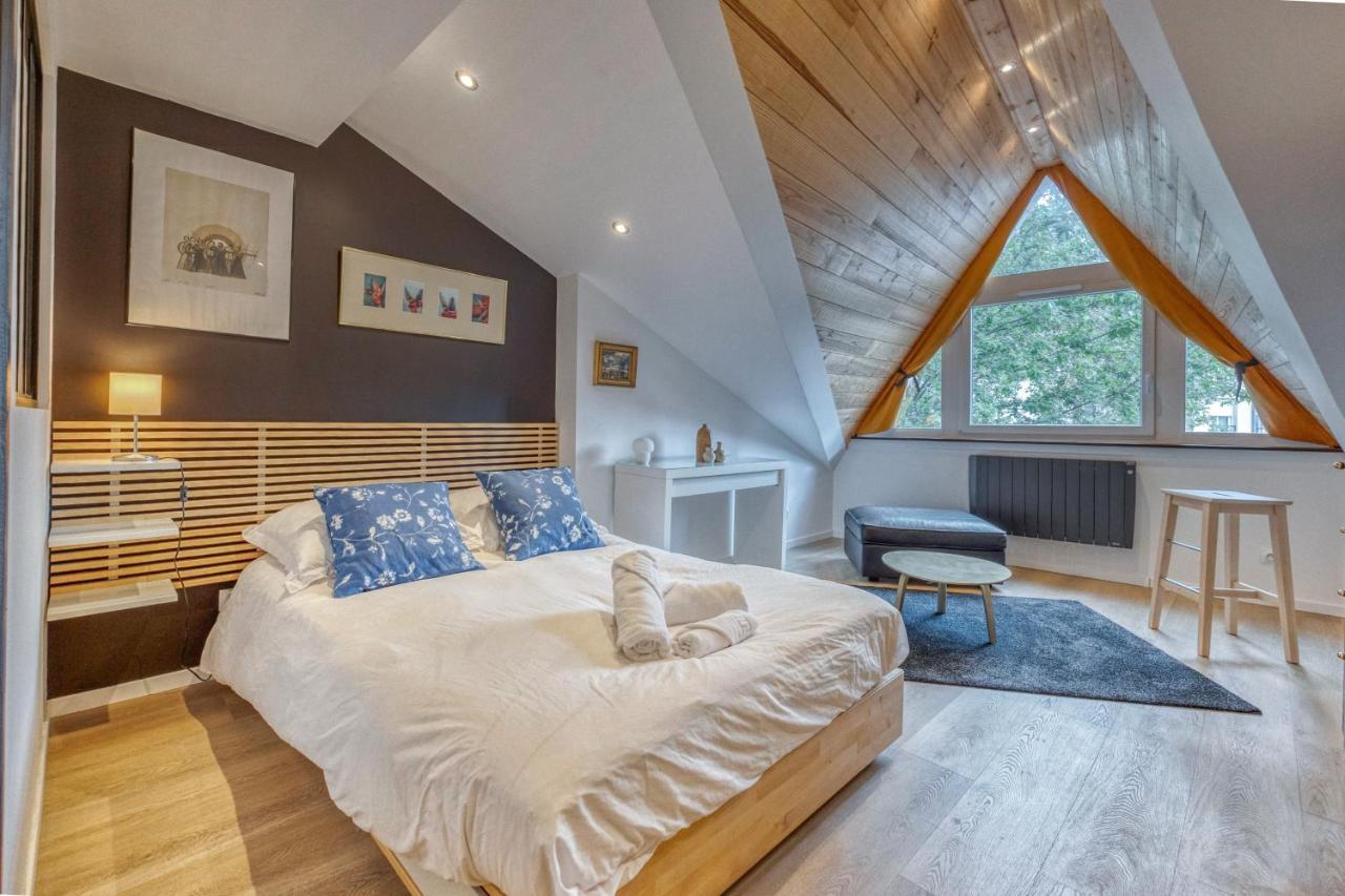 Le Loft 39 - Chu Apartment La Tronche  Екстериор снимка