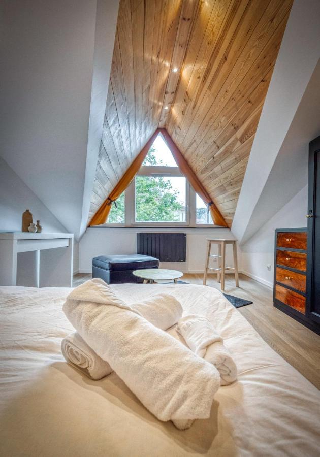 Le Loft 39 - Chu Apartment La Tronche  Екстериор снимка