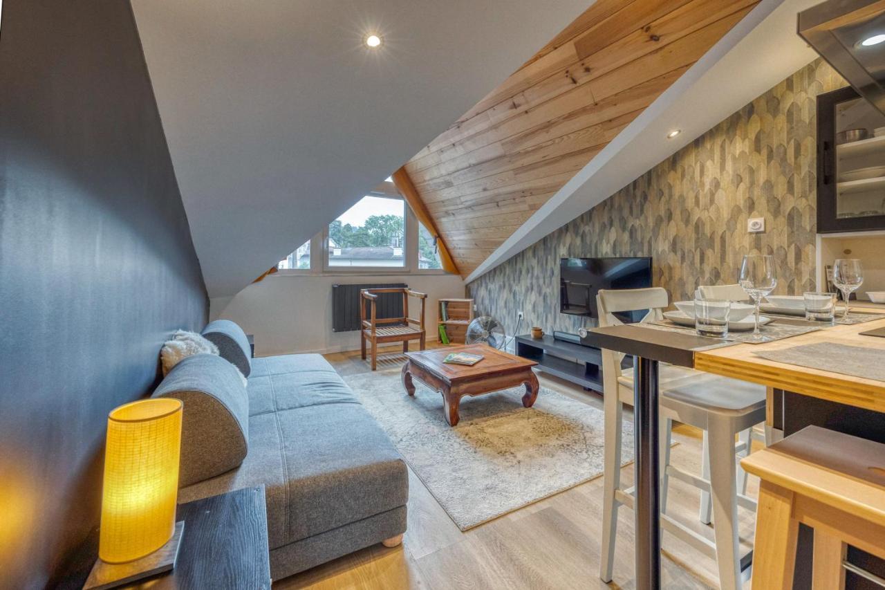 Le Loft 39 - Chu Apartment La Tronche  Екстериор снимка