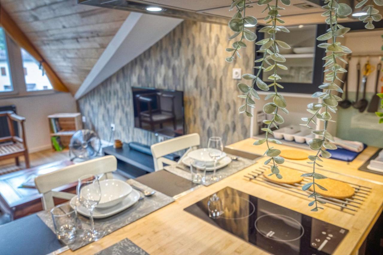 Le Loft 39 - Chu Apartment La Tronche  Екстериор снимка